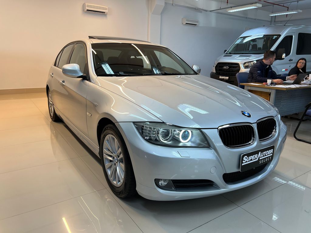 320i 320i 2.0 16V