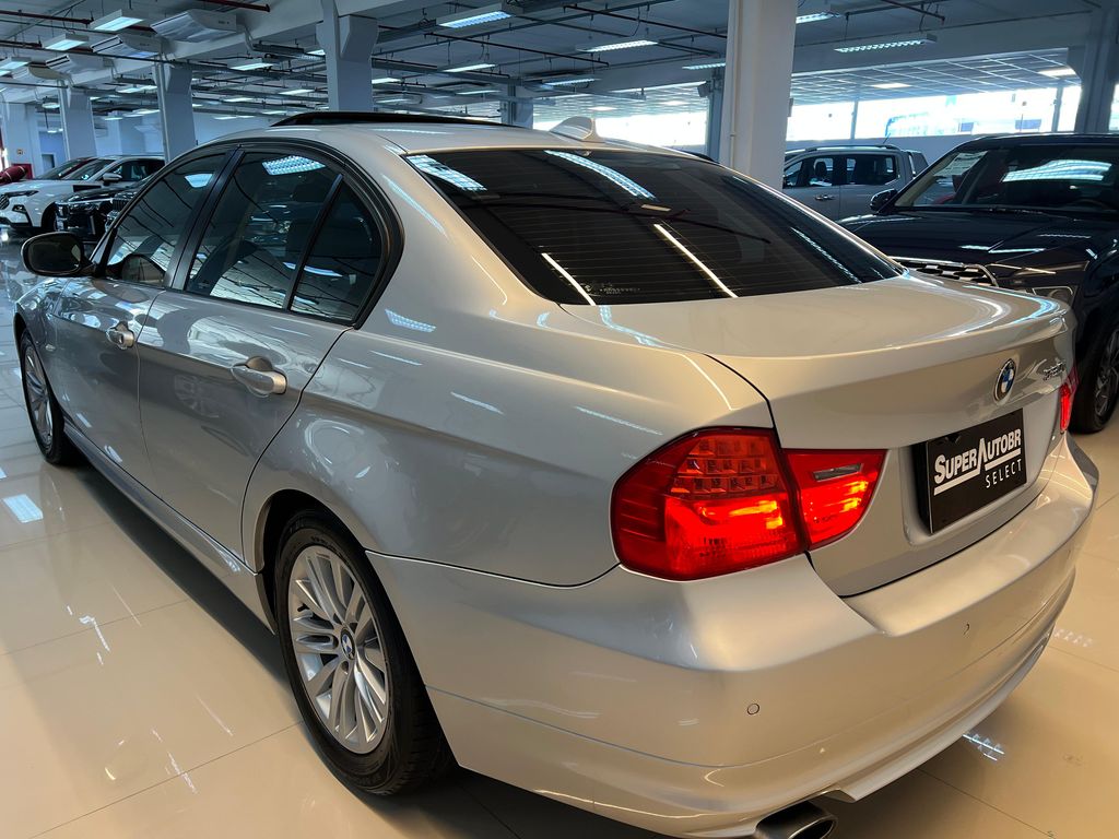 320i 320i 2.0 16V