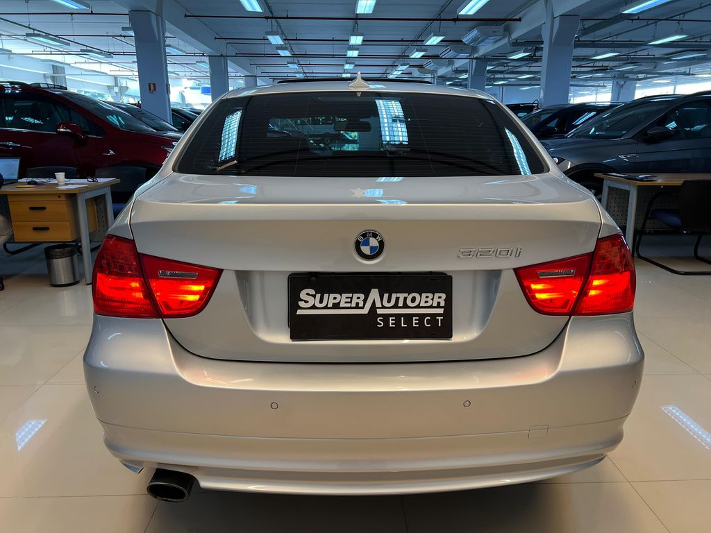 320i 320i 2.0 16V