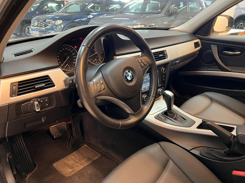 320i 320i 2.0 16V
