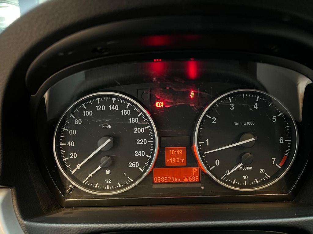 320i 320i 2.0 16V