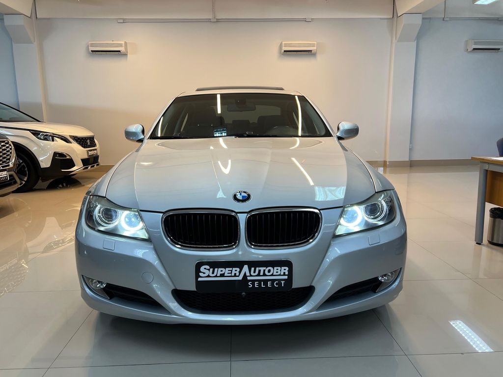 320i 320i 2.0 16V