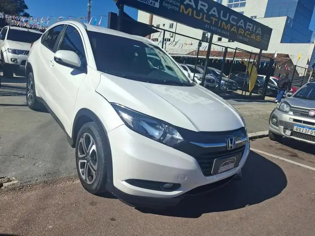Carro Honda HR-V 2018 EX CVT 1.8 I-VTEC FlexOne