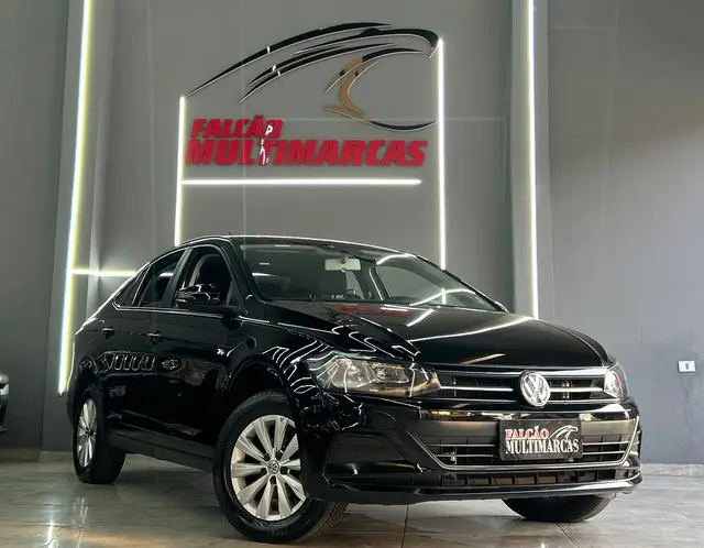 Carro Volkswagen Virtus 2020 1.6 MSI 16V (Flex)