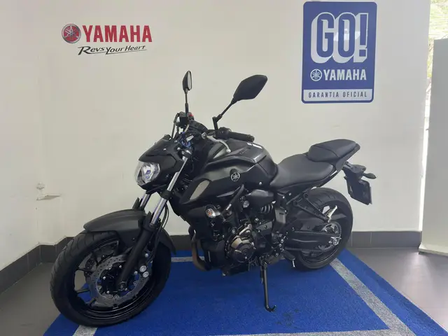 Moto Yamaha MT-07 2025 ABS