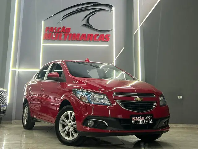 Carro Chevrolet Prisma 2015 1.4 LTZ SPE/4 (Aut)