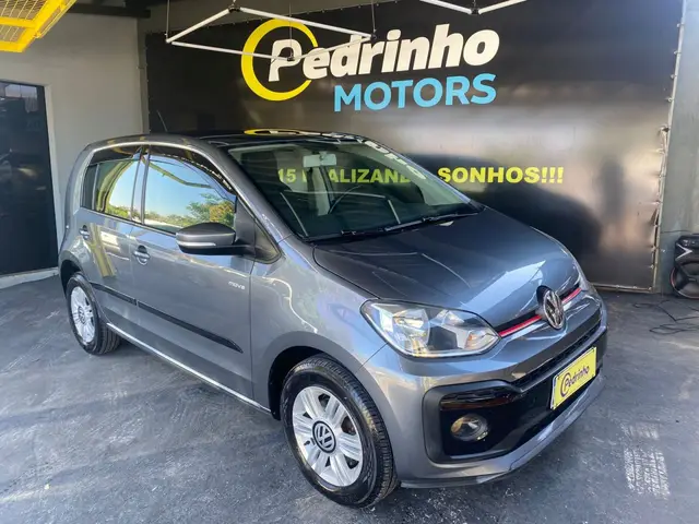 Carro Volkswagen Up! 2019 1.0 12v TSI E-Flex Move