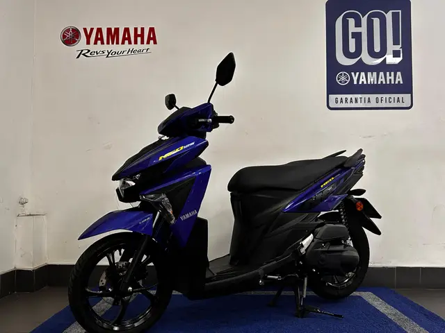 Moto Yamaha Neo 125 2022 Automatic