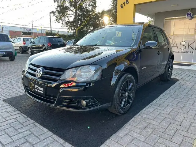 Carro Volkswagen Golf 2011 Sportline 1.6 VHT Ltd Edition