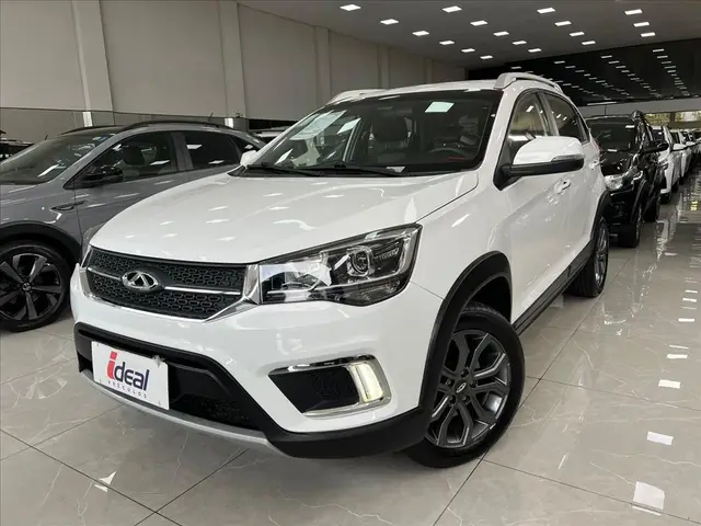 Carro CAOA Chery Tiggo 2 2021 Look 1.5 16V (Aut) (Flex)