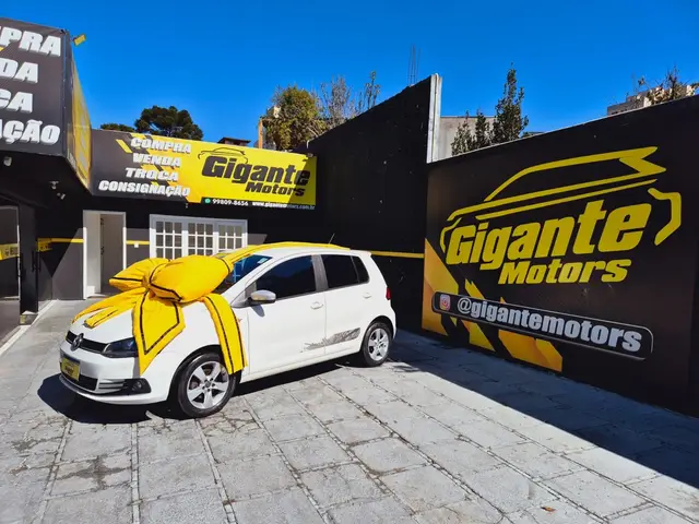 Carro Volkswagen Fox 2016 1.6 MSI Rock in Rio (Flex)
