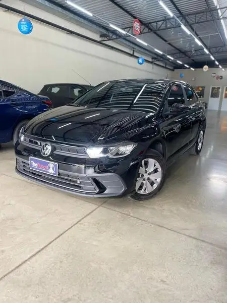 Carro Volkswagen Polo 2025 Sense 1.0 170 TSI