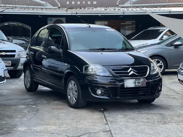 Carro Citroën C3 2011 Exclusive 1.6 VTI 120 (Flex) (Aut)