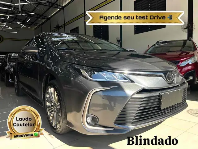 Carro Toyota Corolla 2023 XEi 2.0 Flex