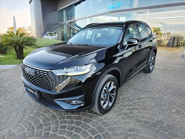 Carro GWM Haval H6 2024 Premium PHEV