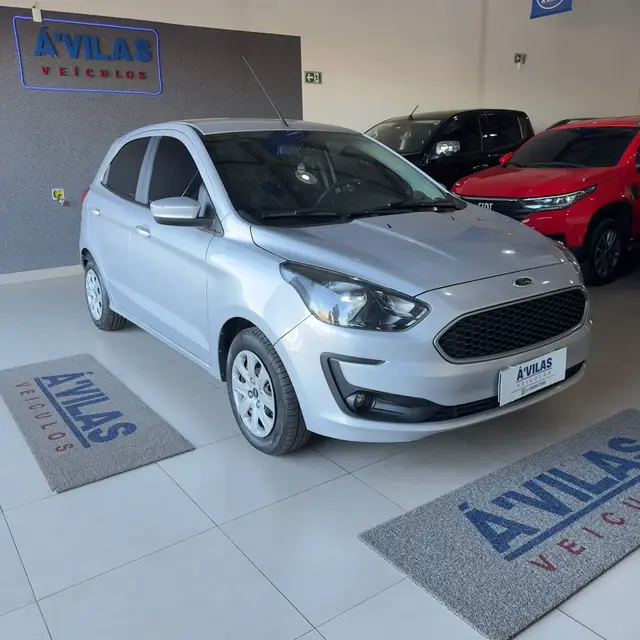 Carro Ford Ka 2020 1.0 SE (Flex)