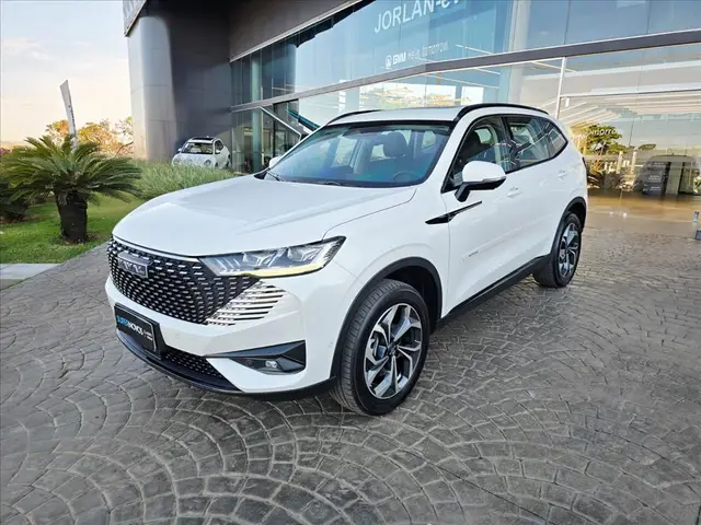 Carro GWM Haval H6 2024 Premium PHEV