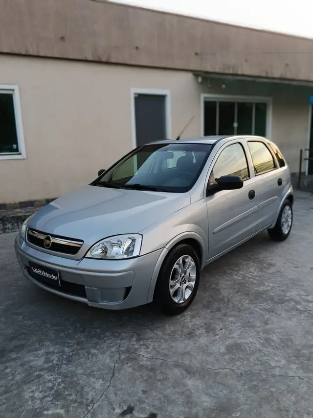 Carro Chevrolet Corsa Hatch 2012 Maxx 1.4 (Flex)