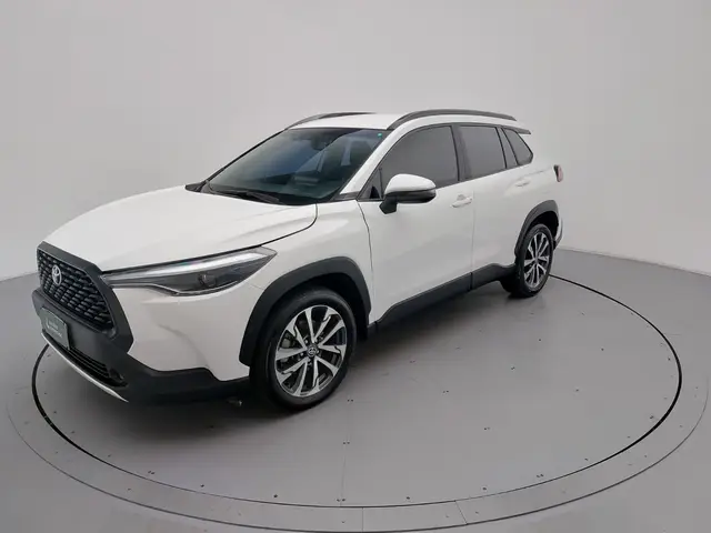 Carro Toyota Corolla Cross 2022 XRE 2.0 (flex) (Aut)