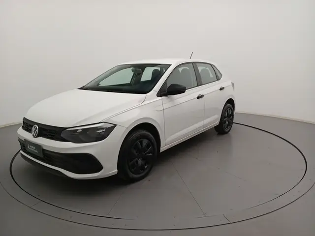 Carro Volkswagen Polo 2024 MPI (Flex)