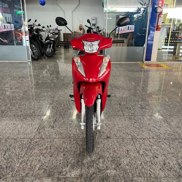 Moto Honda Biz 110i 2023 110i