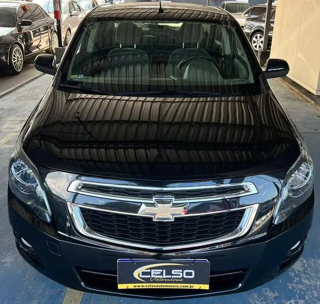 Carro Chevrolet Cobalt 2015 LTZ 1.8 8V (Aut) (Flex)