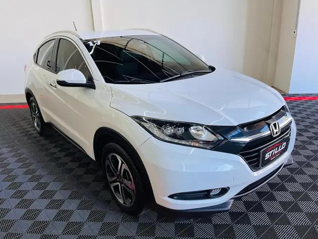 Carro Honda HR-V 2017 Touring CVT 1.8 I-VTEC FlexOne