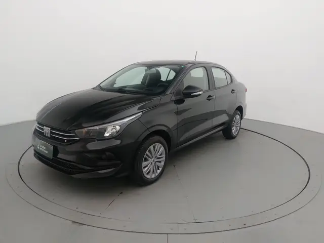 Carro Fiat Cronos 2024 Drive 1.0