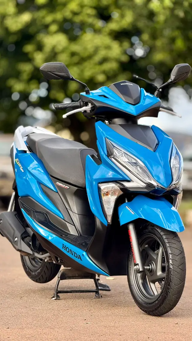 Moto Honda Elite 125 2021 CBS