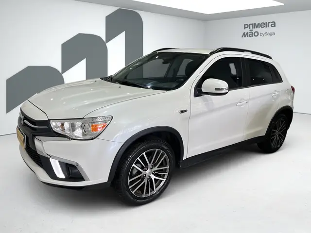 Carro Mitsubishi ASX 2020 2.0 HPE AWD (Flex) (Aut)