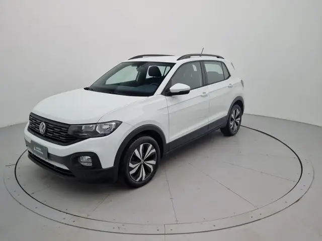 Carro Volkswagen T-Cross 2024 1.0 200 TSI 12V (Aut) (Flex)