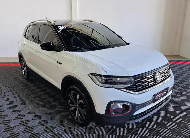 Carro Volkswagen T-Cross 2020 1.4 TSI Highline (Aut) (Flex)