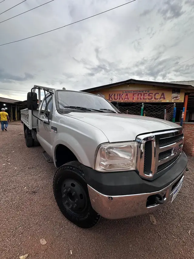 Carro Ford F-4000 2009 4x2