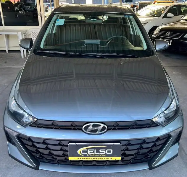 Carro Hyundai HB20 2023 Comfort 1.0 (Flex)