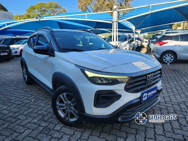 Carro Fiat Pulse 2022 Drive 1.3 (flex) (aut)