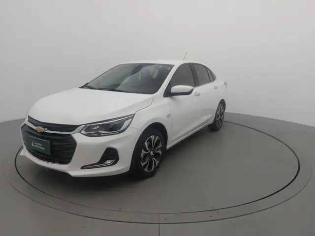 Carro Chevrolet Onix 2024 Premier 1.0 Turbo (Aut.)