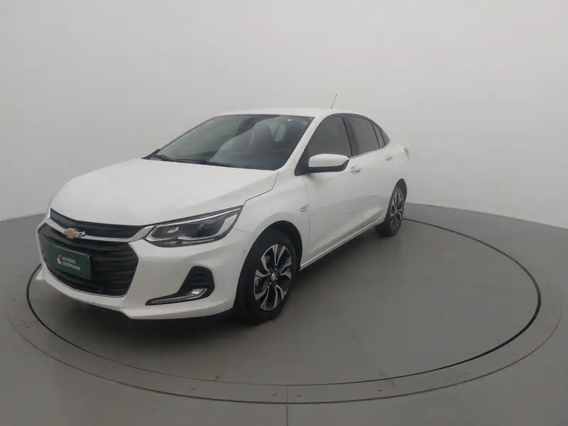 Chevrolet Onix Premier 1.0 Turbo (Aut.)