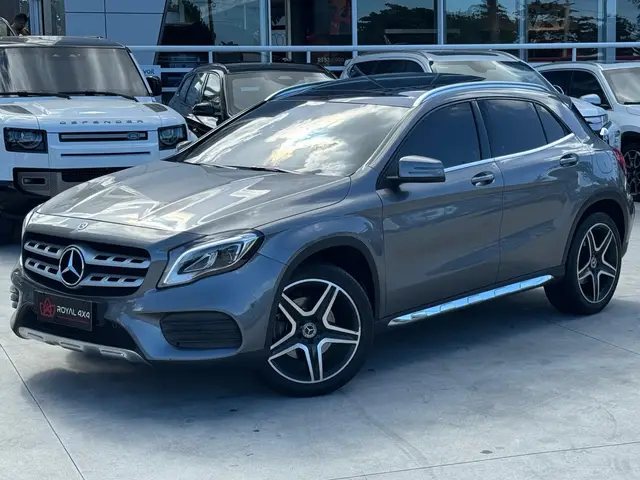 Carro Mercedes-Benz GLA 250  2018 GLA 250 Sport 4Matic