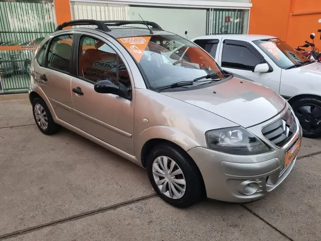 Carro Citroën C3 2010 GLX 1.4 8V (flex)