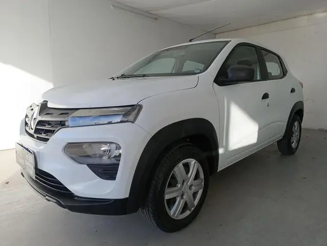 Carro Renault Kwid 2023 Zen 1.0 12v SCe (Flex)