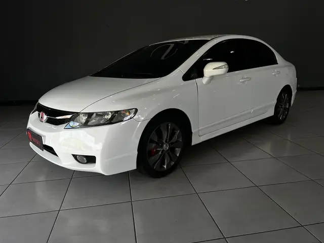 Carro Honda Civic 2011 New  LXL 1.8 16V i-VTEC (Flex)