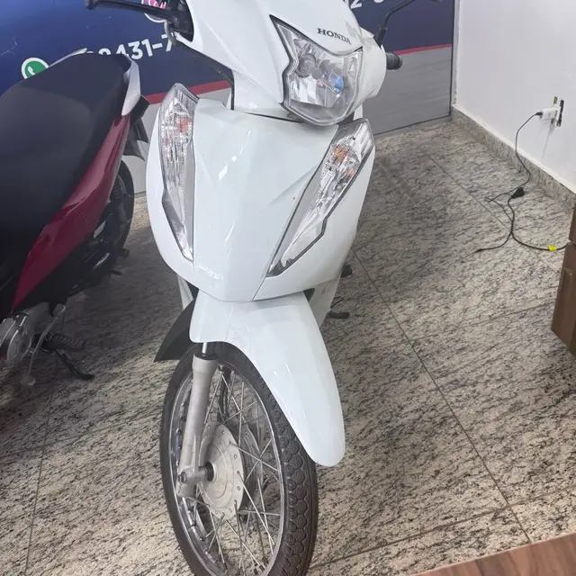 Moto Honda Biz 110i 2019 BIZ 110i