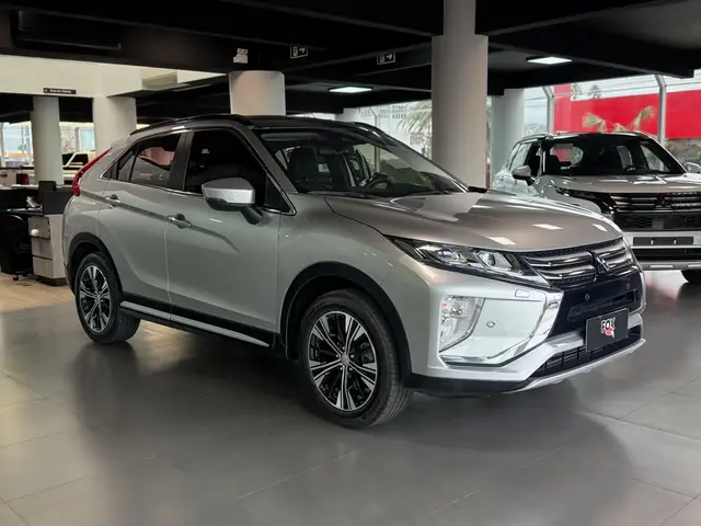 Carro Mitsubishi Eclipse Cross 2020 HPE-S 1.5
