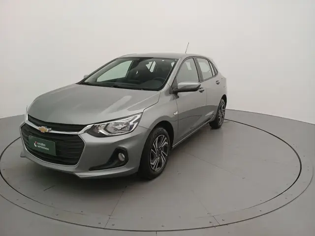 Carro Chevrolet Onix Plus 2025 LT 1.0