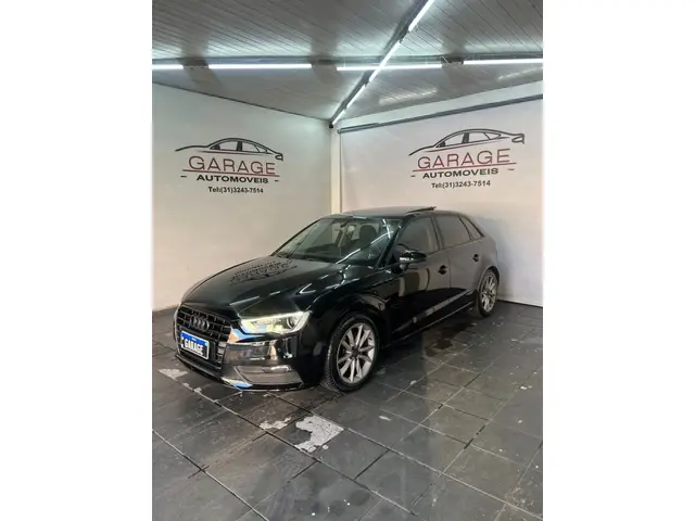 Carro Audi A3 Sportback 2014 A3 1.8 TFSI Sportback S Tronic