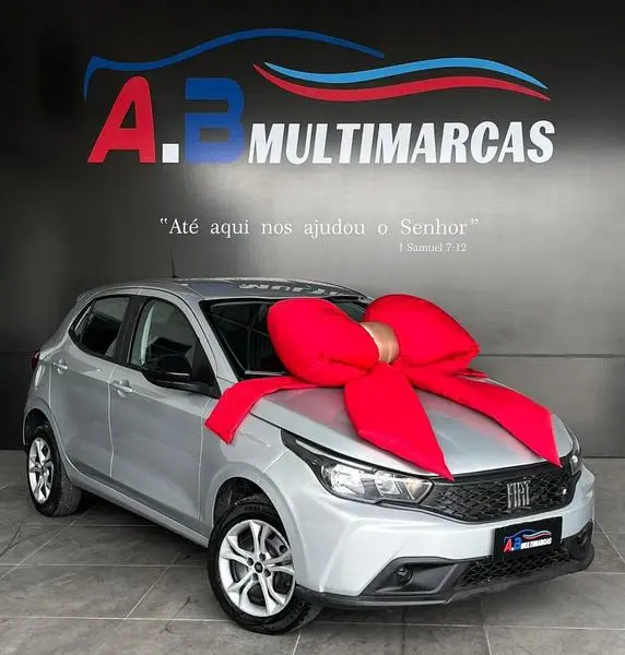 Carro Fiat Argo 2023 Drive 1.0 (Flex)