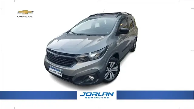 Carro Chevrolet Spin 2024 Activ7 1.8 (Aut.)