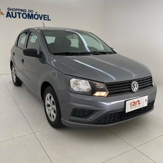 Carro Volkswagen Gol 2023 1.0 12v (Flex)