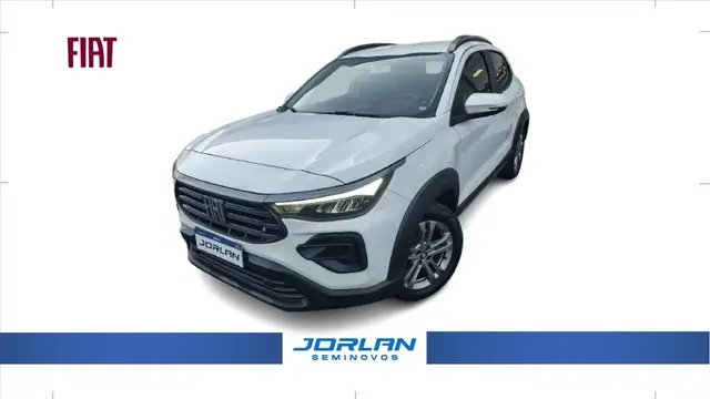 Carro Fiat Pulse 2022 Drive 200 Turbo (flex) (aut)