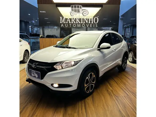Carro Honda HR-V 2018 EX CVT 1.8 I-VTEC FlexOne